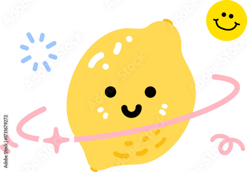 Cute Lemon