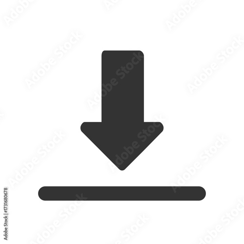 download and upload button