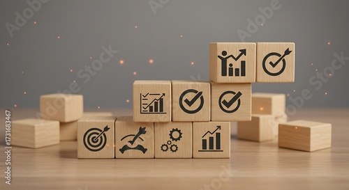 Action Plan and Goal Achievement: Strategic Planning, Progress Tracking, and Business Success