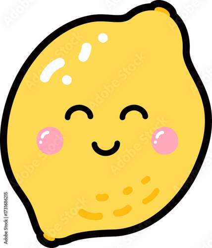 Cute Lemon