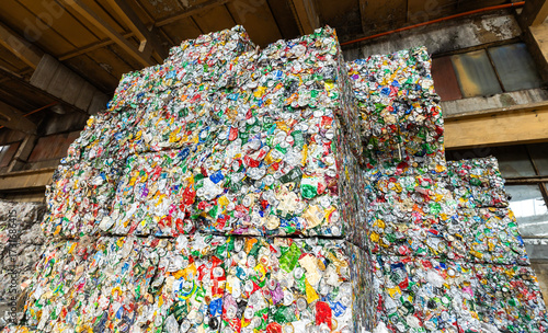 Waste sorting facility