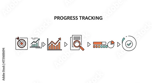 Action Plan and Goal Achievement: Strategic Planning, Progress Tracking, and Business Success