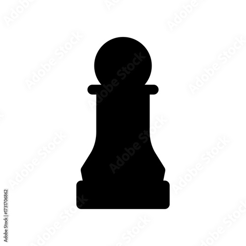 Chess Pawn Icon