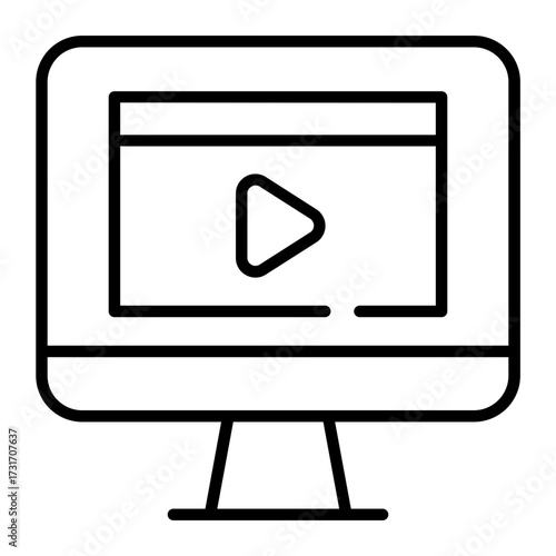 online video