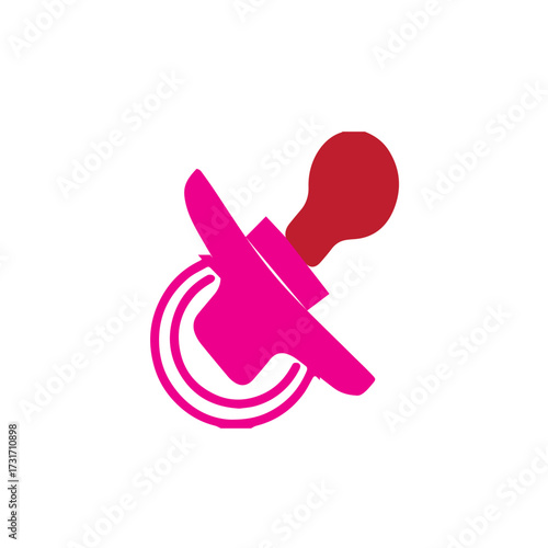 Infant Care Soother Symbol