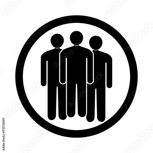 Group Meeting Permitted, Social Gathering Area, Approved Assembly Zone, People Allowed Here, Designated Social Spot
