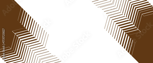 Vector abstract minimal geometrical lines abstract futuristic tech linear geometric tech background