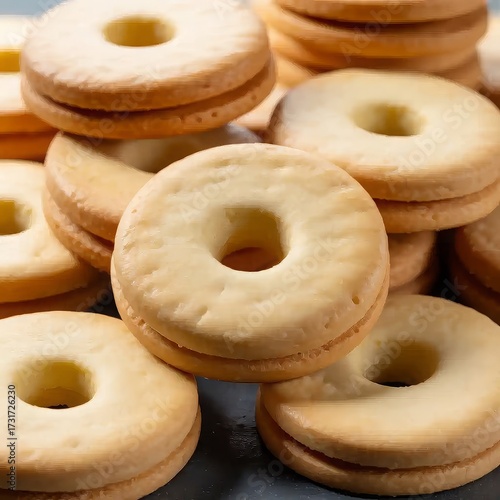 Ragi Cookies, also referred to as Finger Millet Cookies, exemplify a remarkable fusion of nutritional value and culinary delight. These exquisite cookies, adorned with almonds and cashews