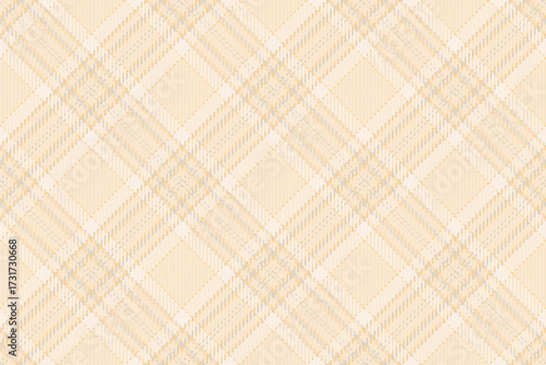 Classic plaid pattern with neutral tones. Great for backgrounds, textiles, or design elements. Seamless and versatile for a variety of projects.