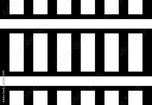 Abstract Linear Pattern