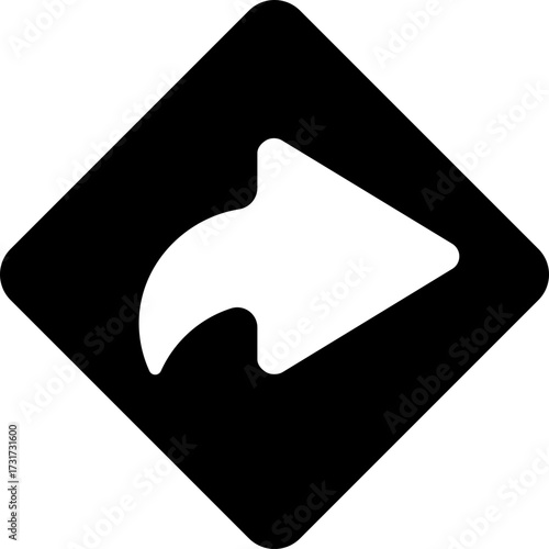 Share or Redo Arrow Icon