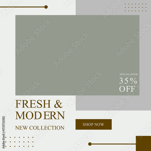 Fashion Sale - Instagram Post Templates