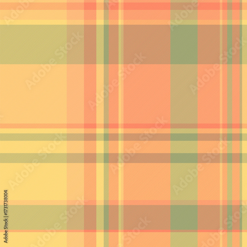 Warm plaid texture. Intersecting bands create a simple, calming pattern. Use for backgrounds, textiles, or elegant design projects with a retro or classic feel.