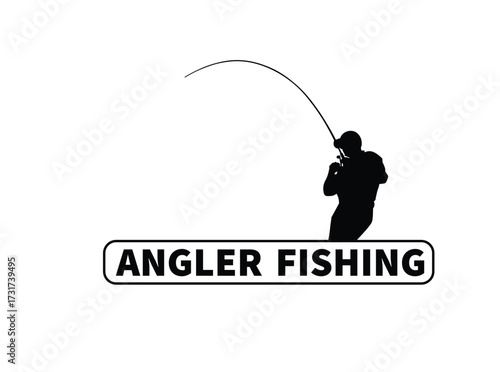 fishing on the beach
