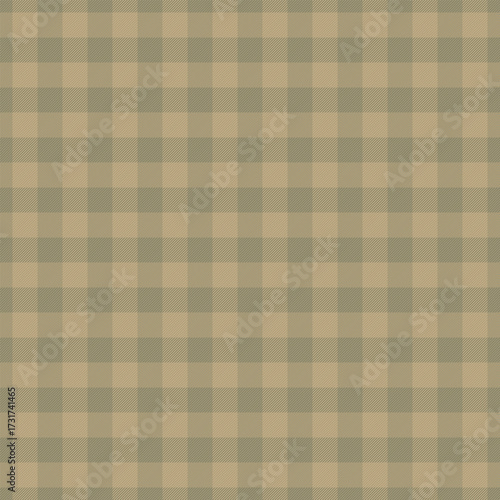 Indian plaid tartan vector, brazil background textile texture. Anniversary seamless fabric check pattern in pastel and yellow colors.