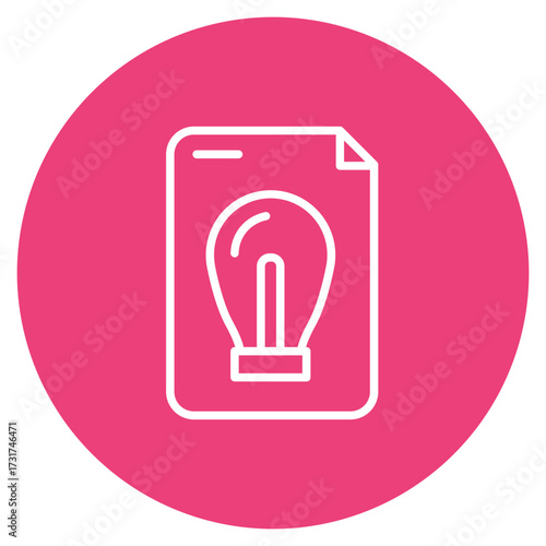 Upload File icon vector image. Can be used for Web Hosting.