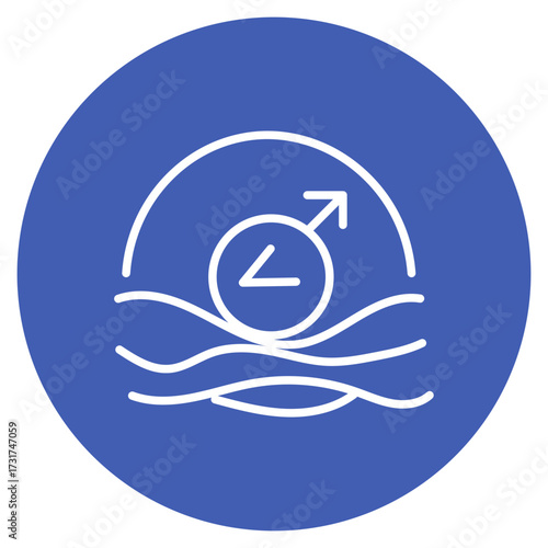 Agile icon vector image. Can be used for Computer Programming.