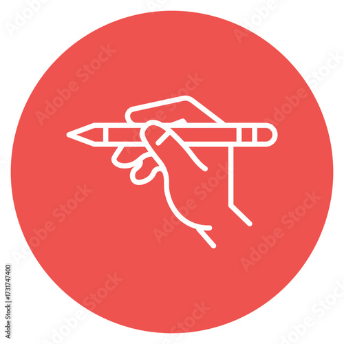 Custom Features icon vector image. Can be used for Computer Programming.