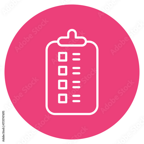 Test Cases icon vector image. Can be used for Computer Programming.