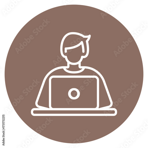Phishing icon vector image. Can be used for Prison.