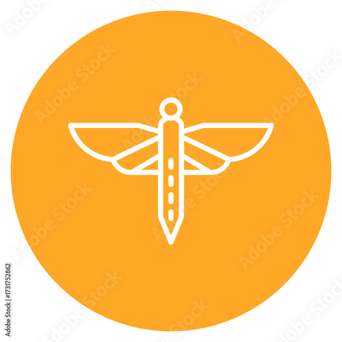 Plague icon vector image. Can be used for Natural Disaster.