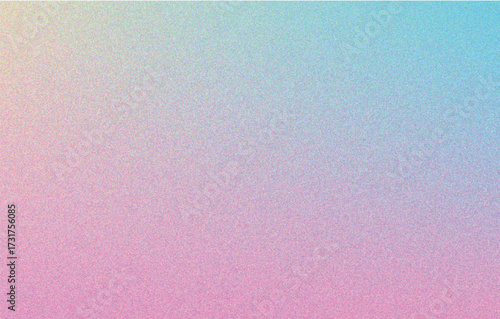  Frosted glass effect pink and blue gradient with fine grainy sand texture, smooth dreamy abstract digital background for creative projects, wallpapers, branding, and graphic compositions.