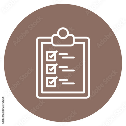Requirements Gathering icon vector image. Can be used for Quality Assurance.
