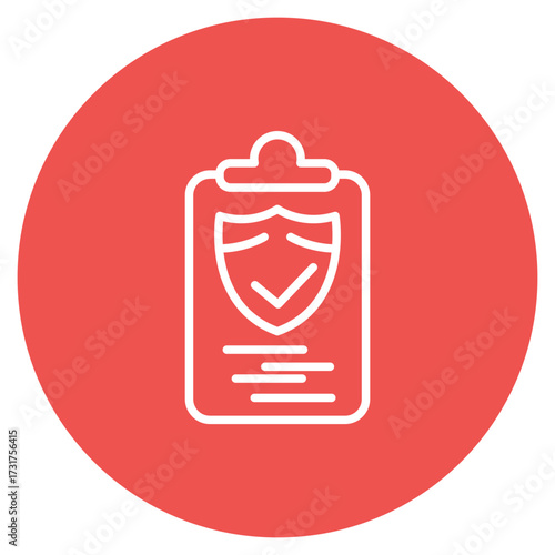 Security Testing icon vector image. Can be used for Quality Assurance.