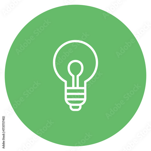 Decisiveness icon vector image. Can be used for Leadership.