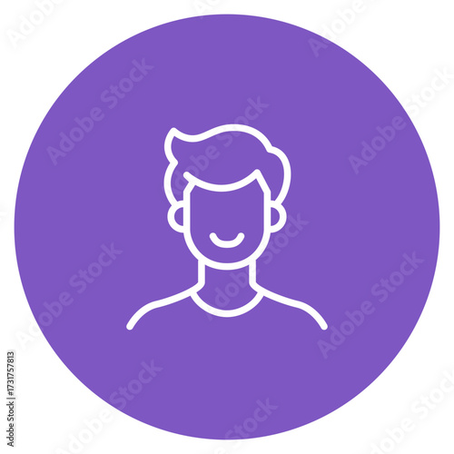 Socializing icon vector image. Can be used for Networking.