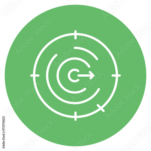 Synchronization icon vector image. Can be used for Business Analytics.