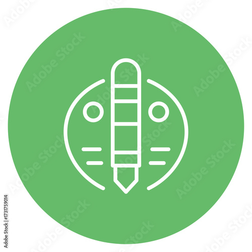Write icon vector image. Can be used for Contact Us.