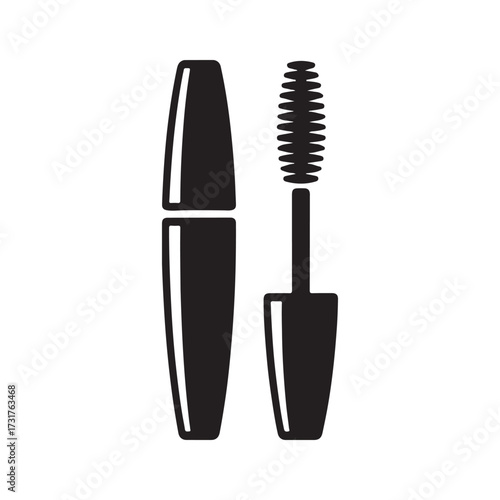 Mascara Solid Eye Beauty Icon