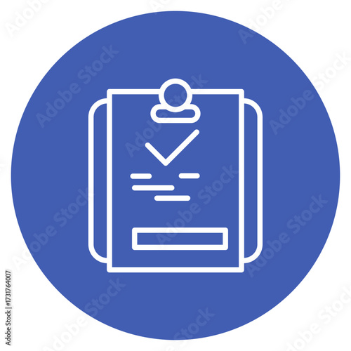 Package Documents icon vector image. Can be used for Warehouse.