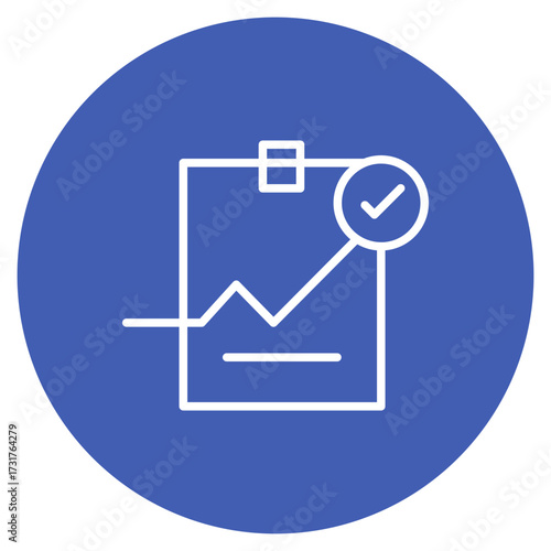 Package Descriptipn icon vector image. Can be used for Warehouse.