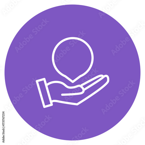 Feedback icon vector image. Can be used for Shoemaker.