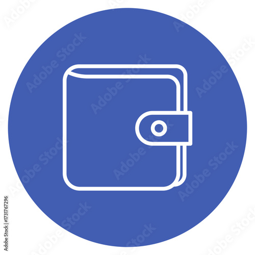 Leather icon vector image. Can be used for Shoemaker.