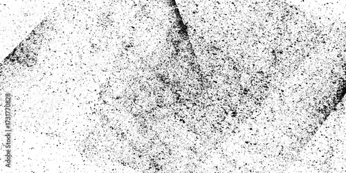 Distressed abstract grunge texture with cracked vintage wall effects and rough scratched surface for old aged vector background design .