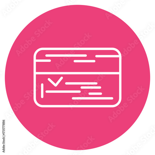 Vip Card icon vector image. Can be used for Luxury.
