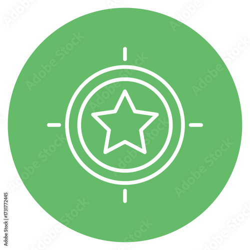 Bonus icon vector image. Can be used for Casino.