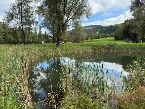 Golfpark Bregenzerwald, Austria