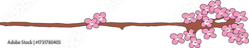 Mandelblüte