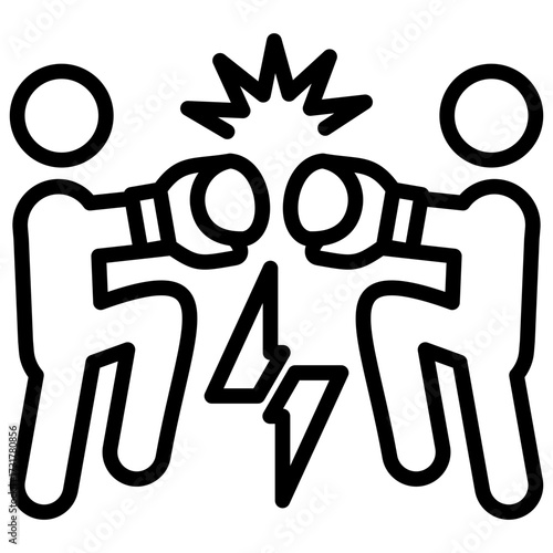 Rivalry Icon