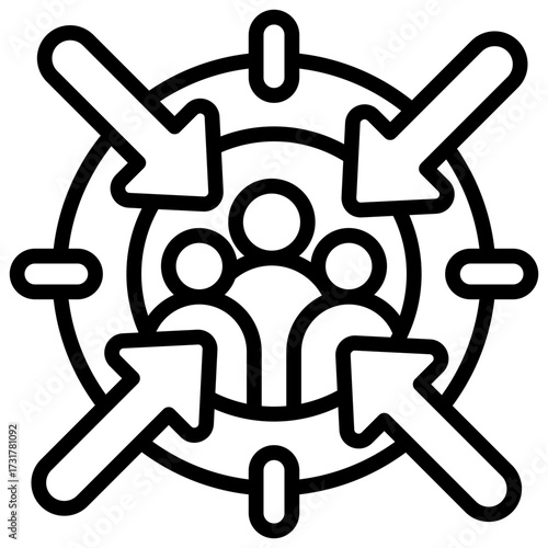 Focus Icon