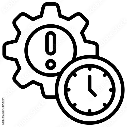 Deadline Icon