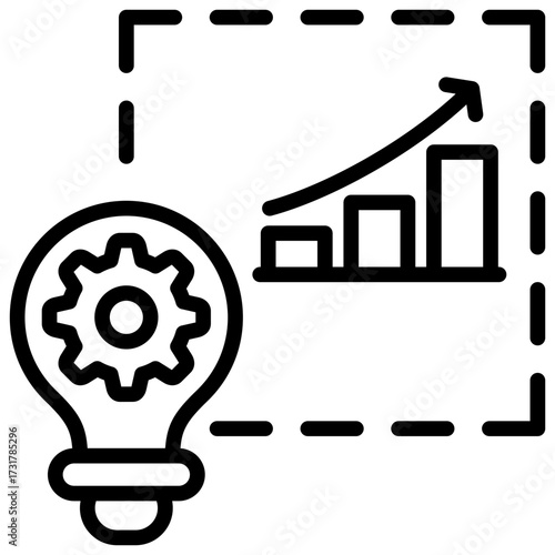 Scalability Icon