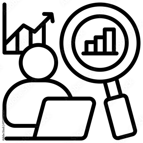 Analysis Icon