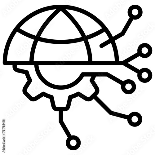 Disruptive Technology Icon