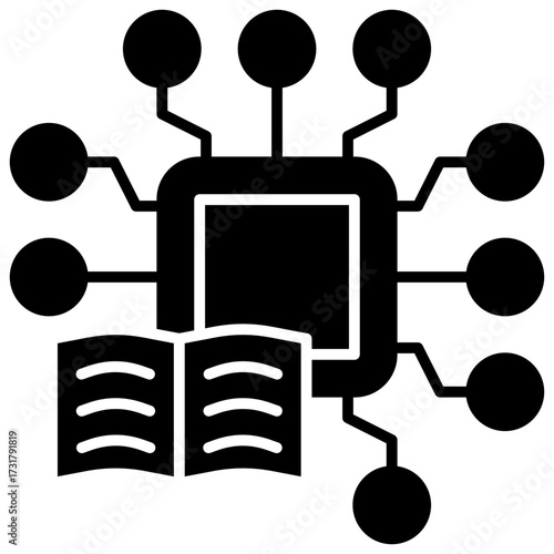 Machine Learning Icon