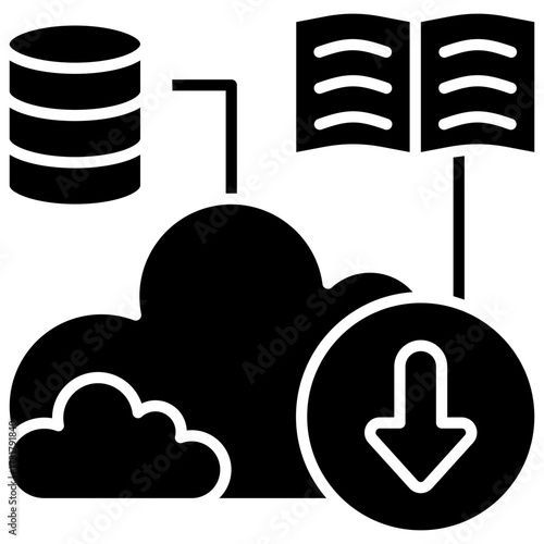 Data Mining Icon